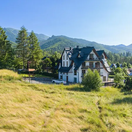 Rezydencja Za Strugiem Zakopane Exterior photo
