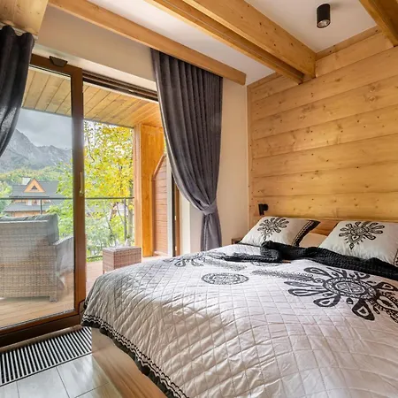 Rezydencja Za Strugiem Zakopane Exterior photo