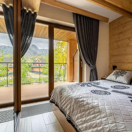 Rezydencja Za Strugiem Zakopane Exterior photo