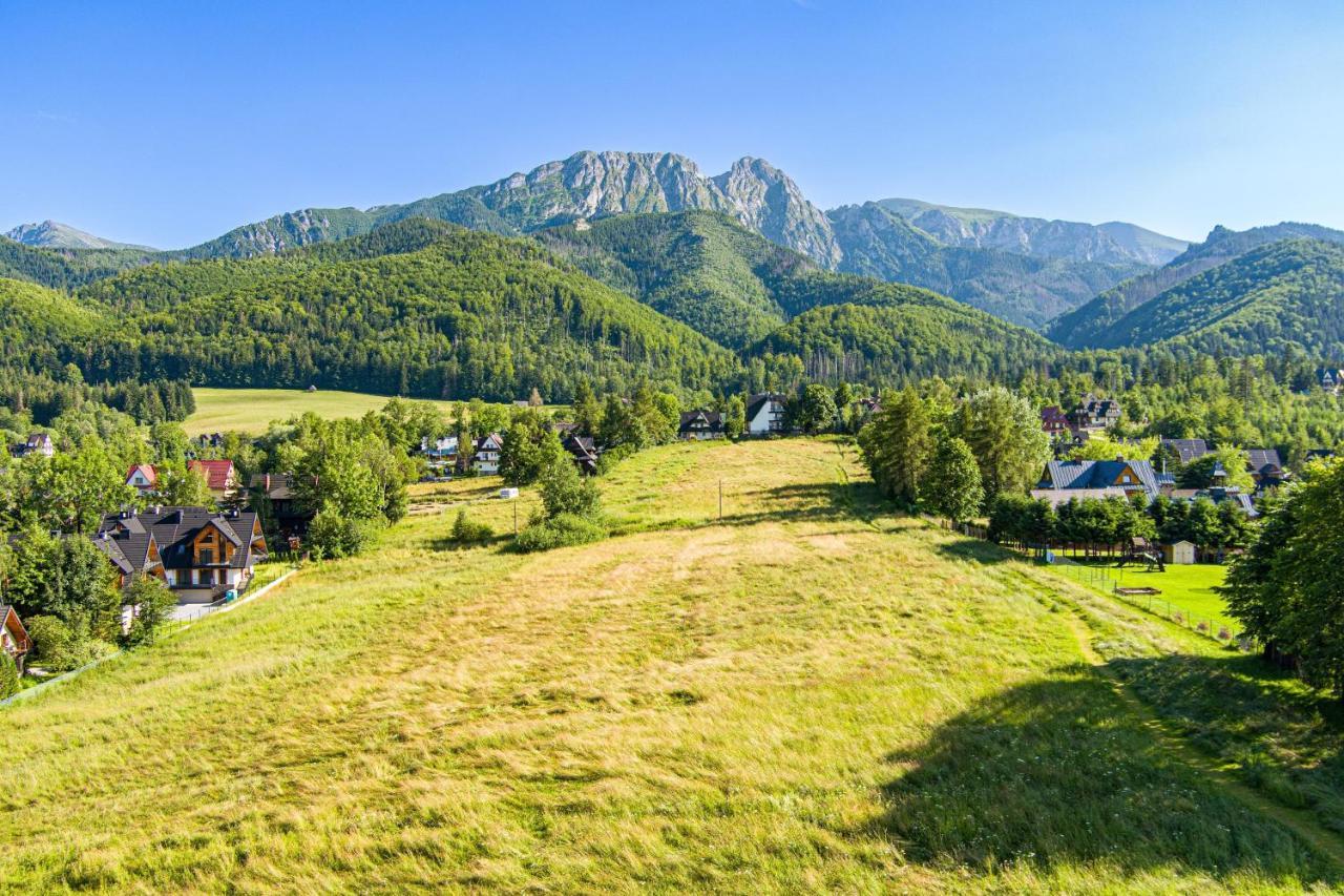 Za Strugiem Apartment Zakopane
