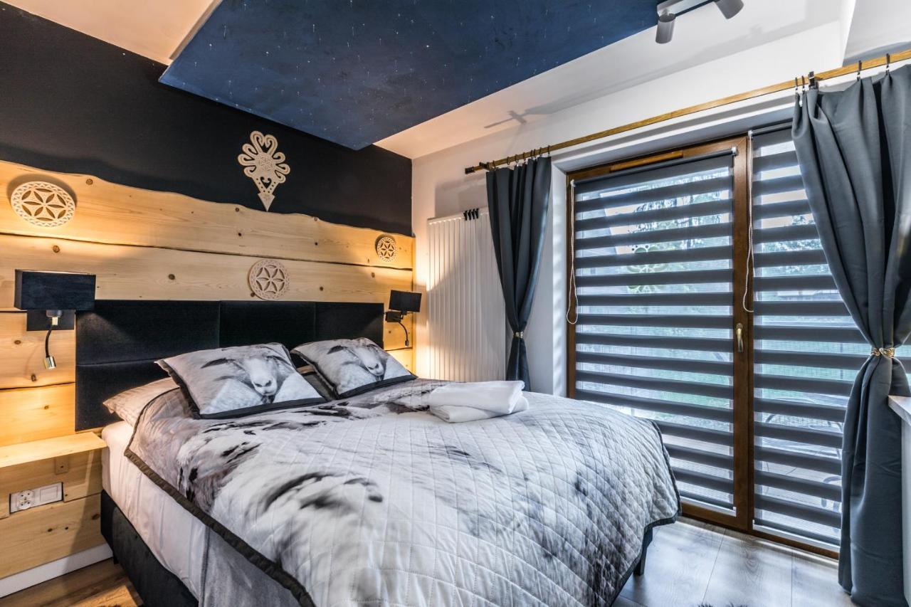 Apartment Za Strugiem *
