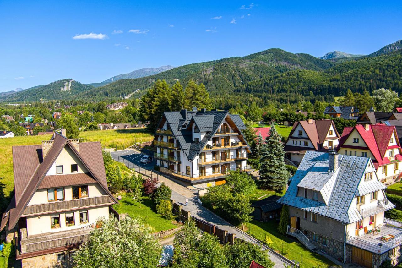 Apartment Za Strugiem