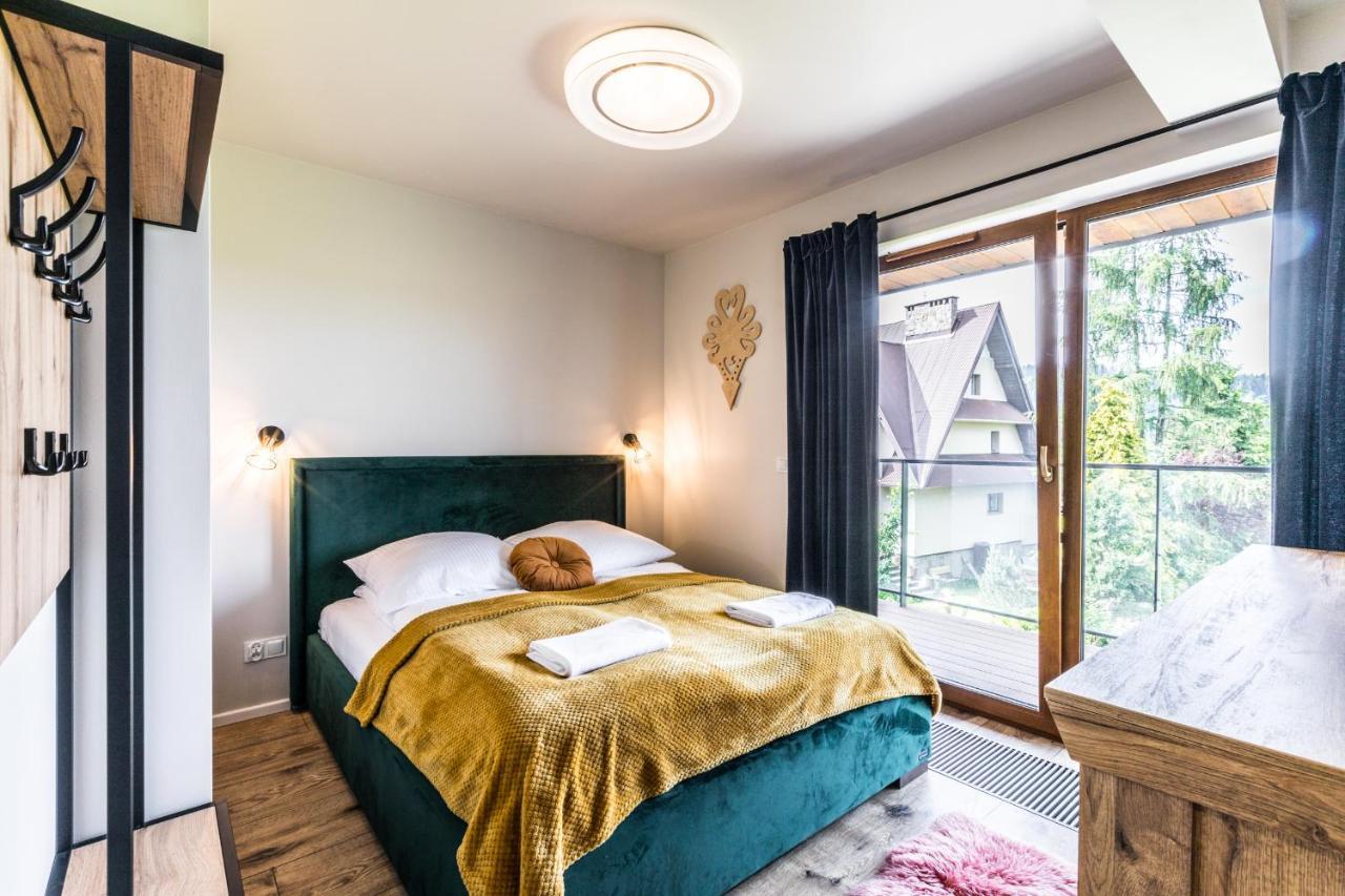 Apartment Za Strugiem
