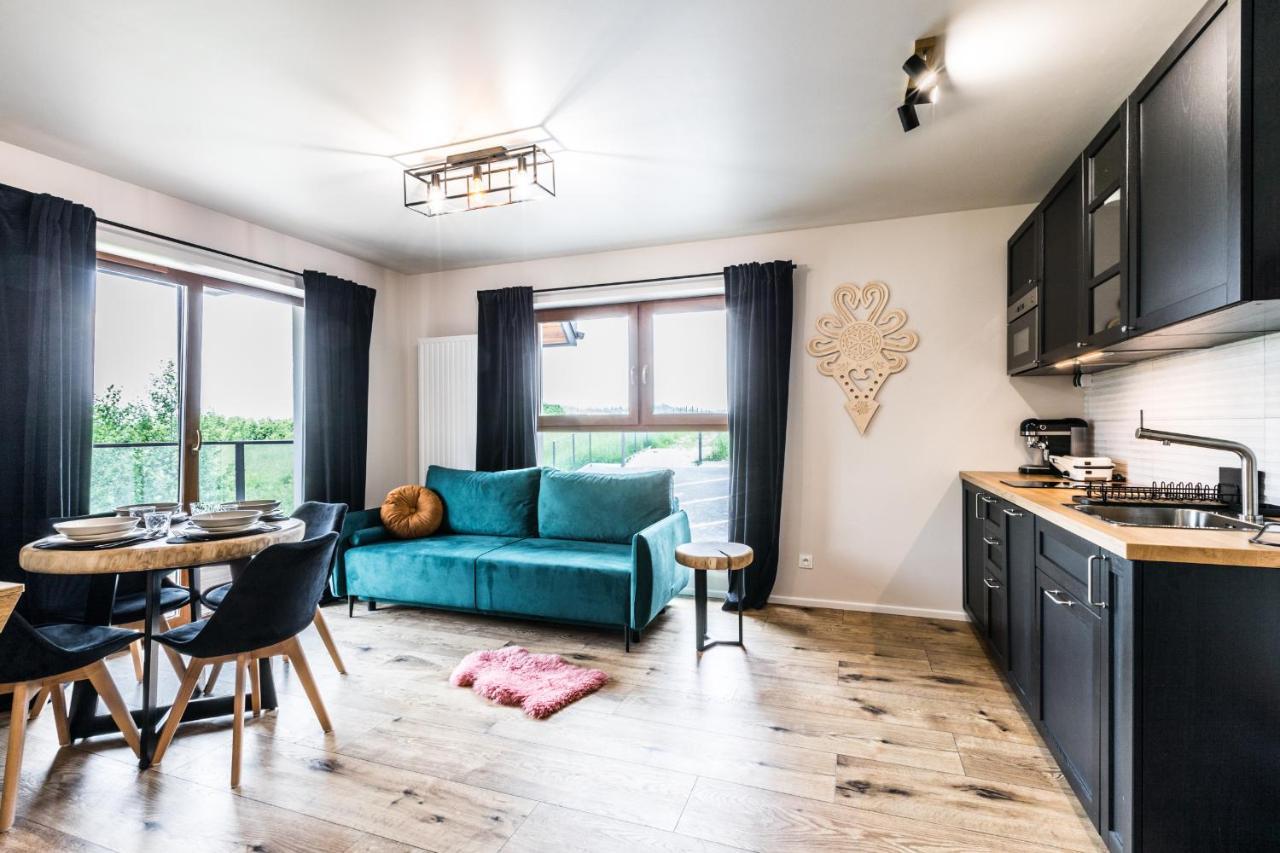 Za Strugiem Apartment