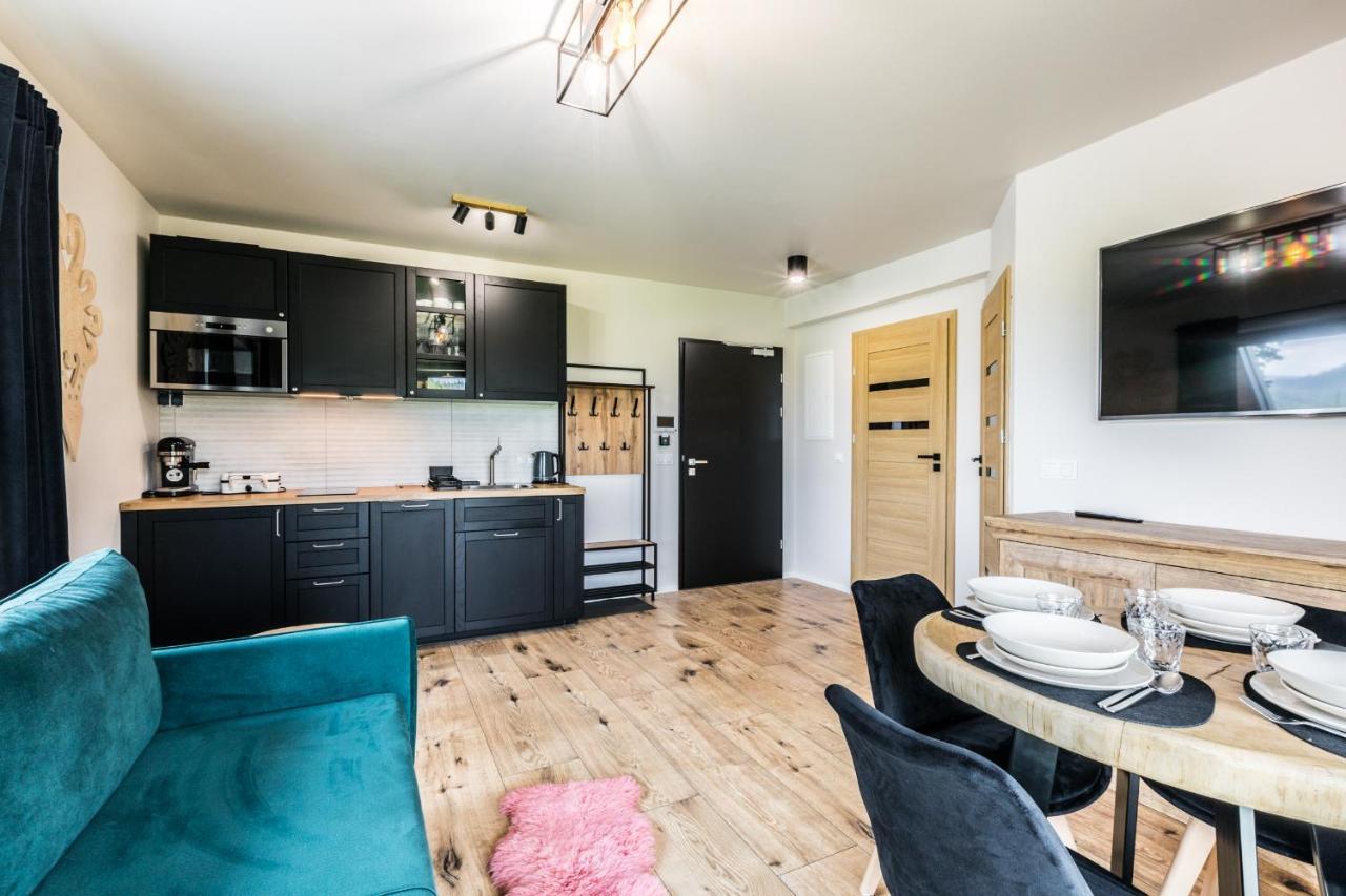 Apartment Za Strugiem *