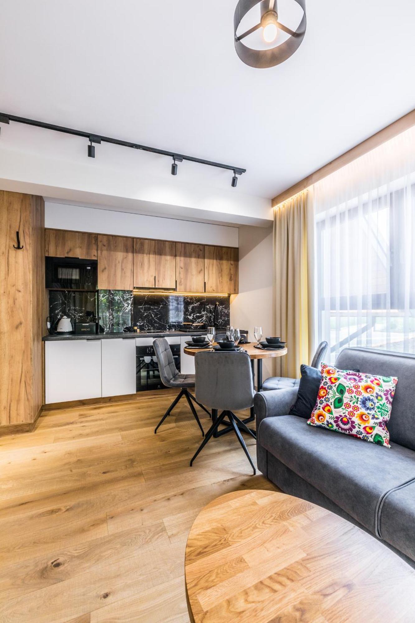 Za Strugiem Apartment
