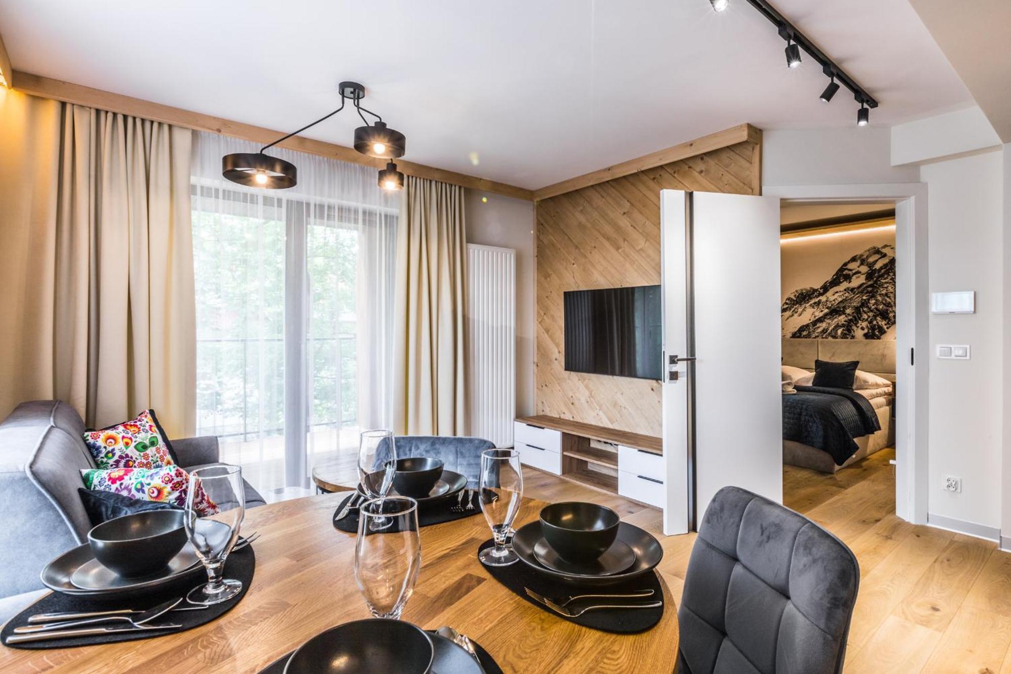 Apartment Za Strugiem *