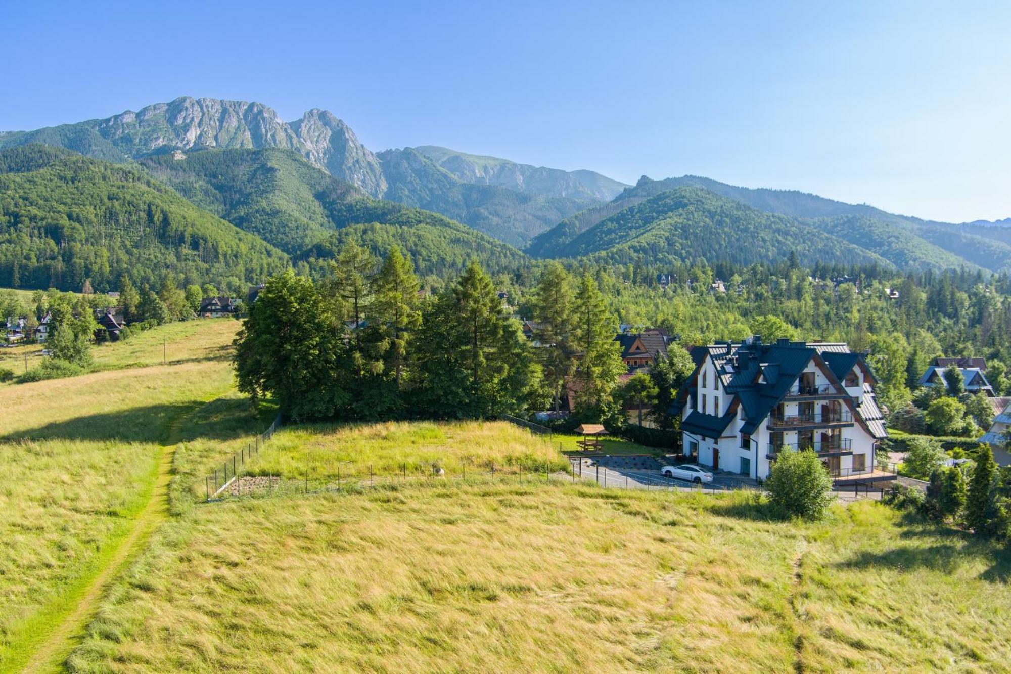 Apartment Za Strugiem