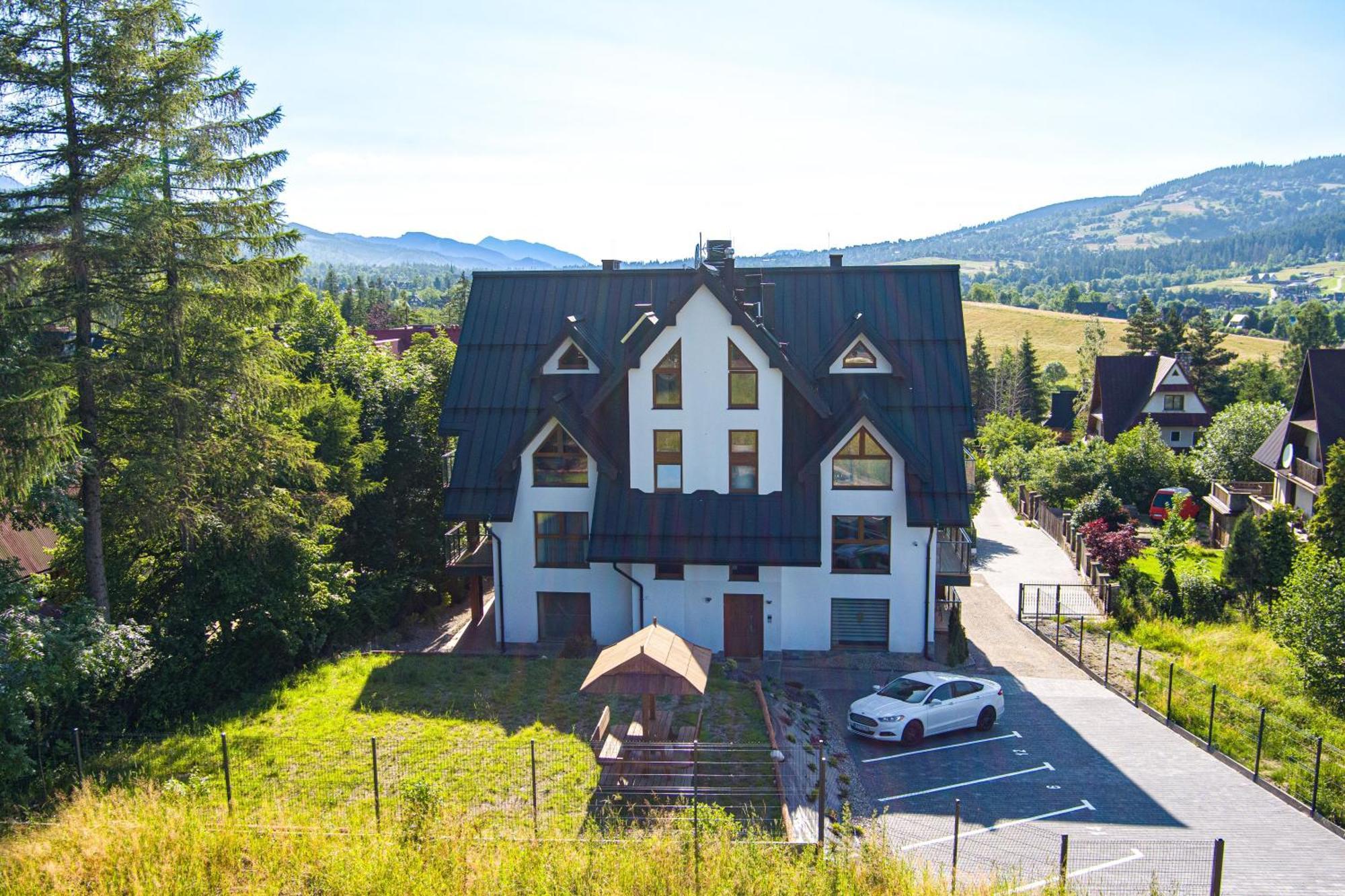 Za Strugiem Apartment Zakopane