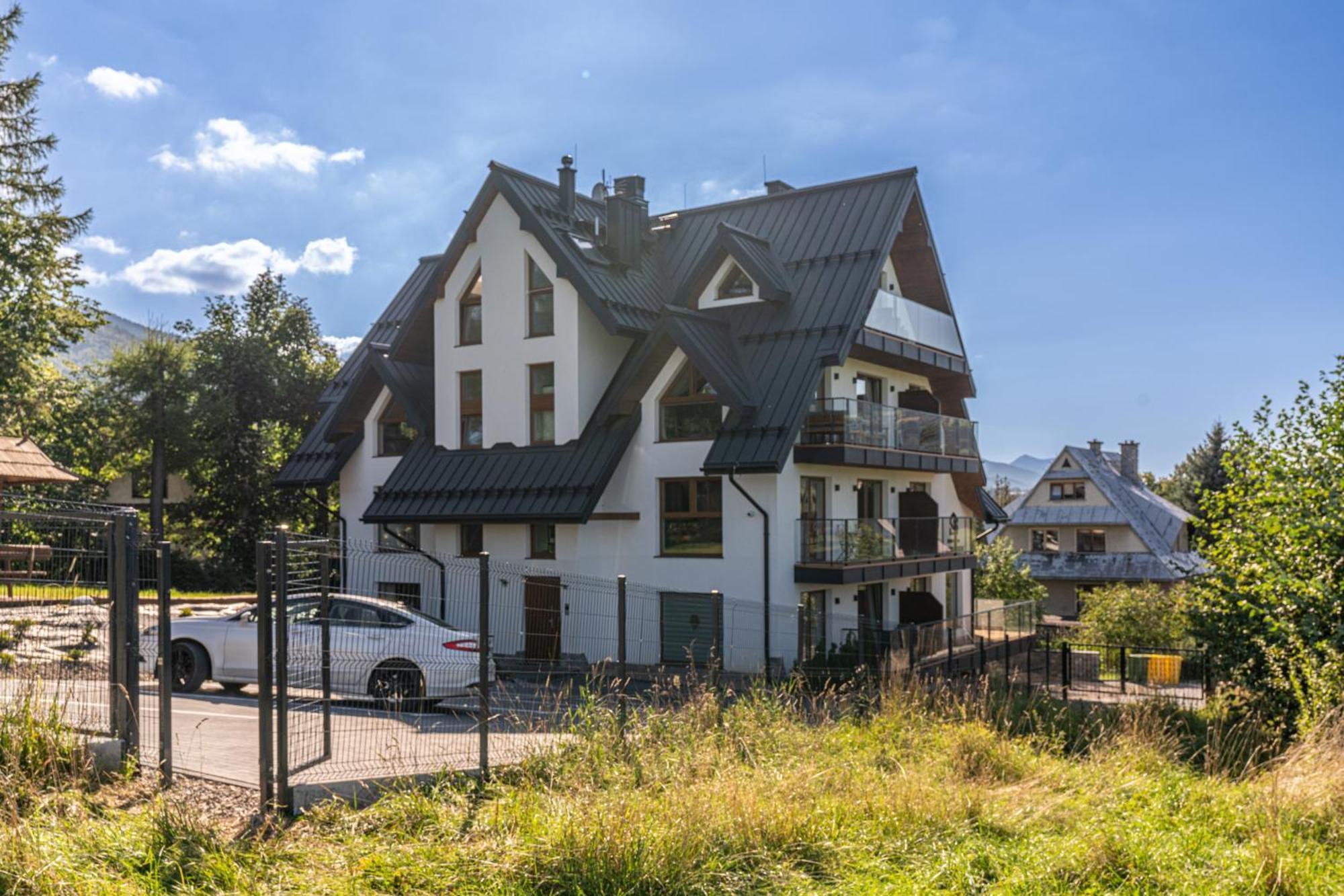Za Strugiem Apartment Zakopane