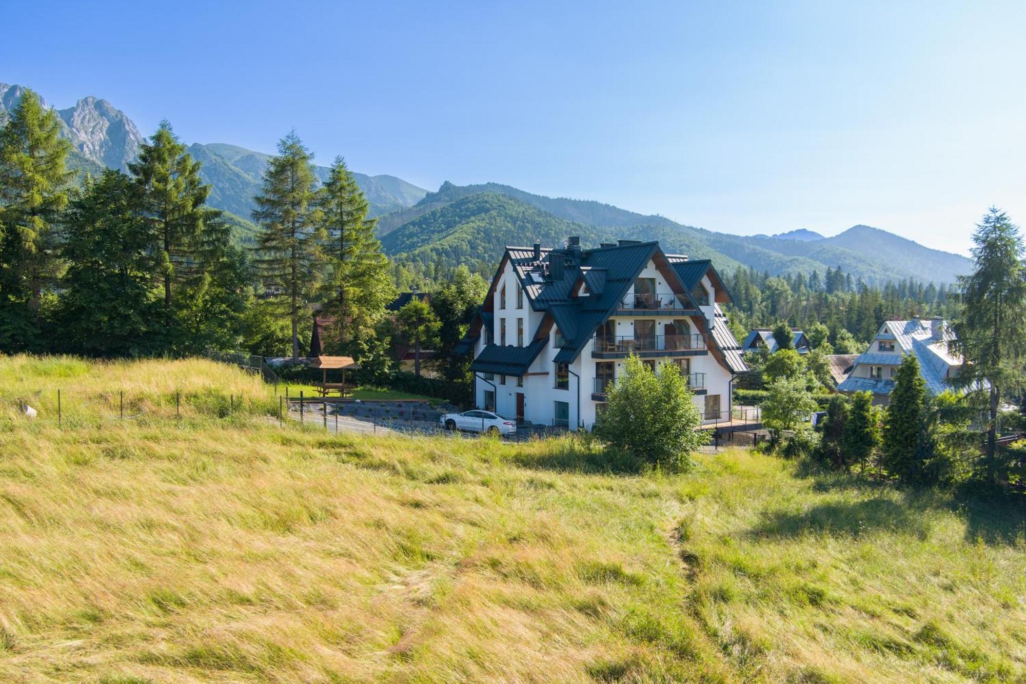 Za Strugiem Apartment *