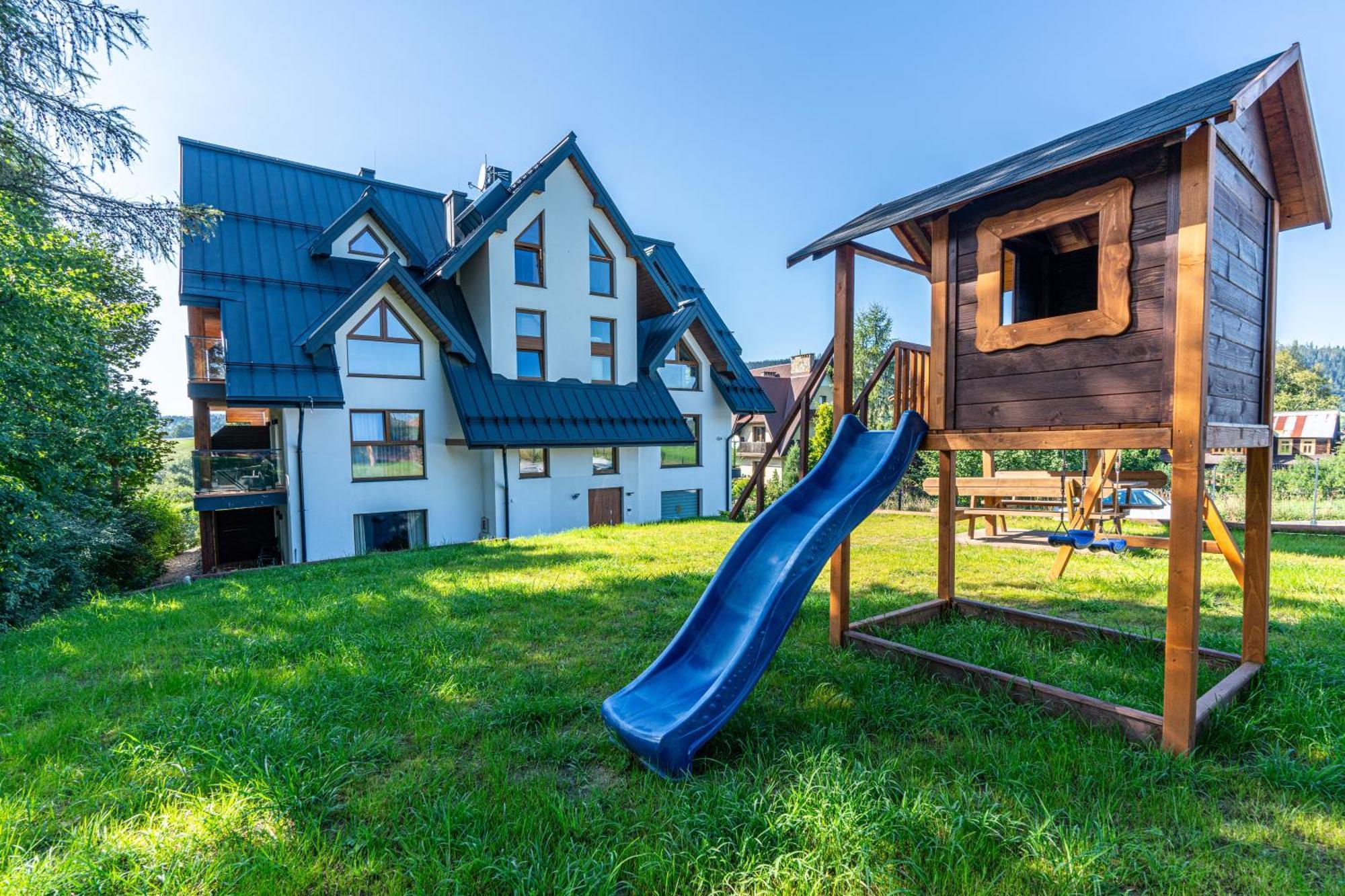 Apartament Za Strugiem *