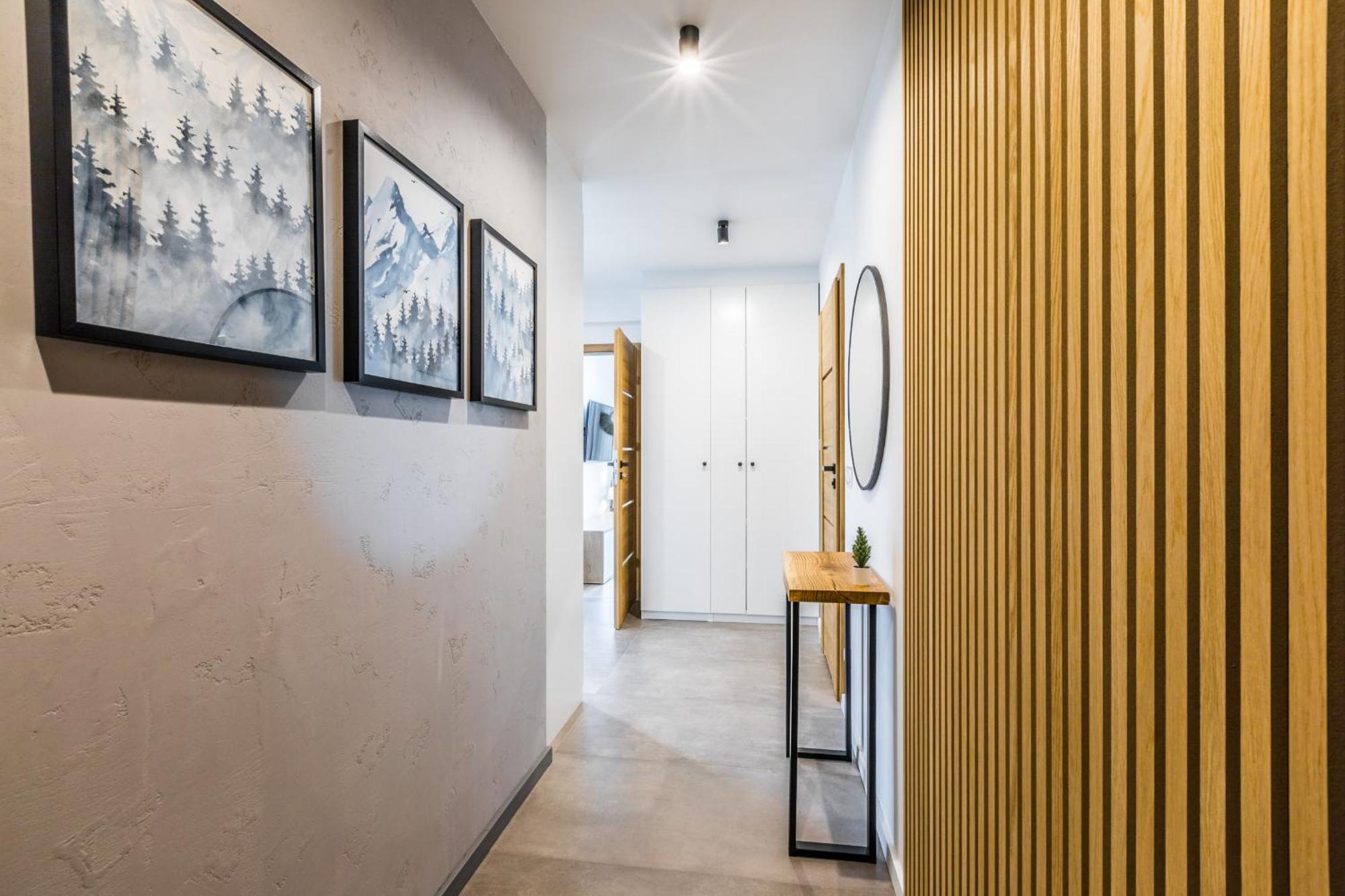 Za Strugiem Apartment *