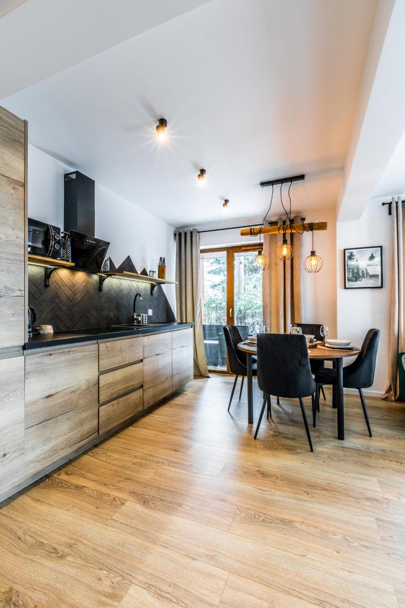 Apartment Za Strugiem *