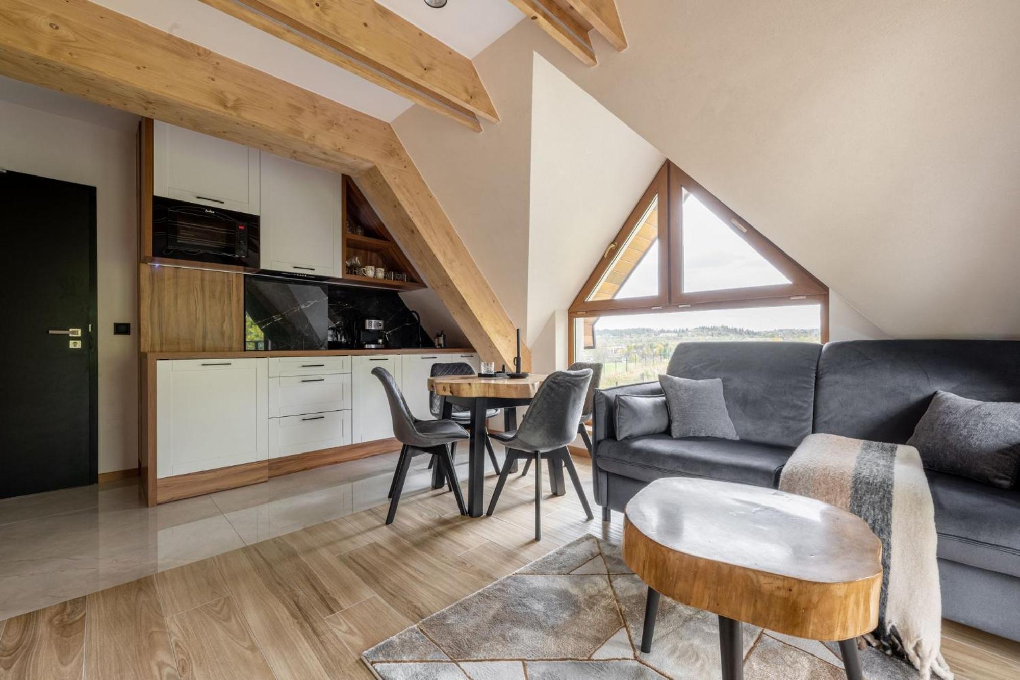 Za Strugiem Apartment