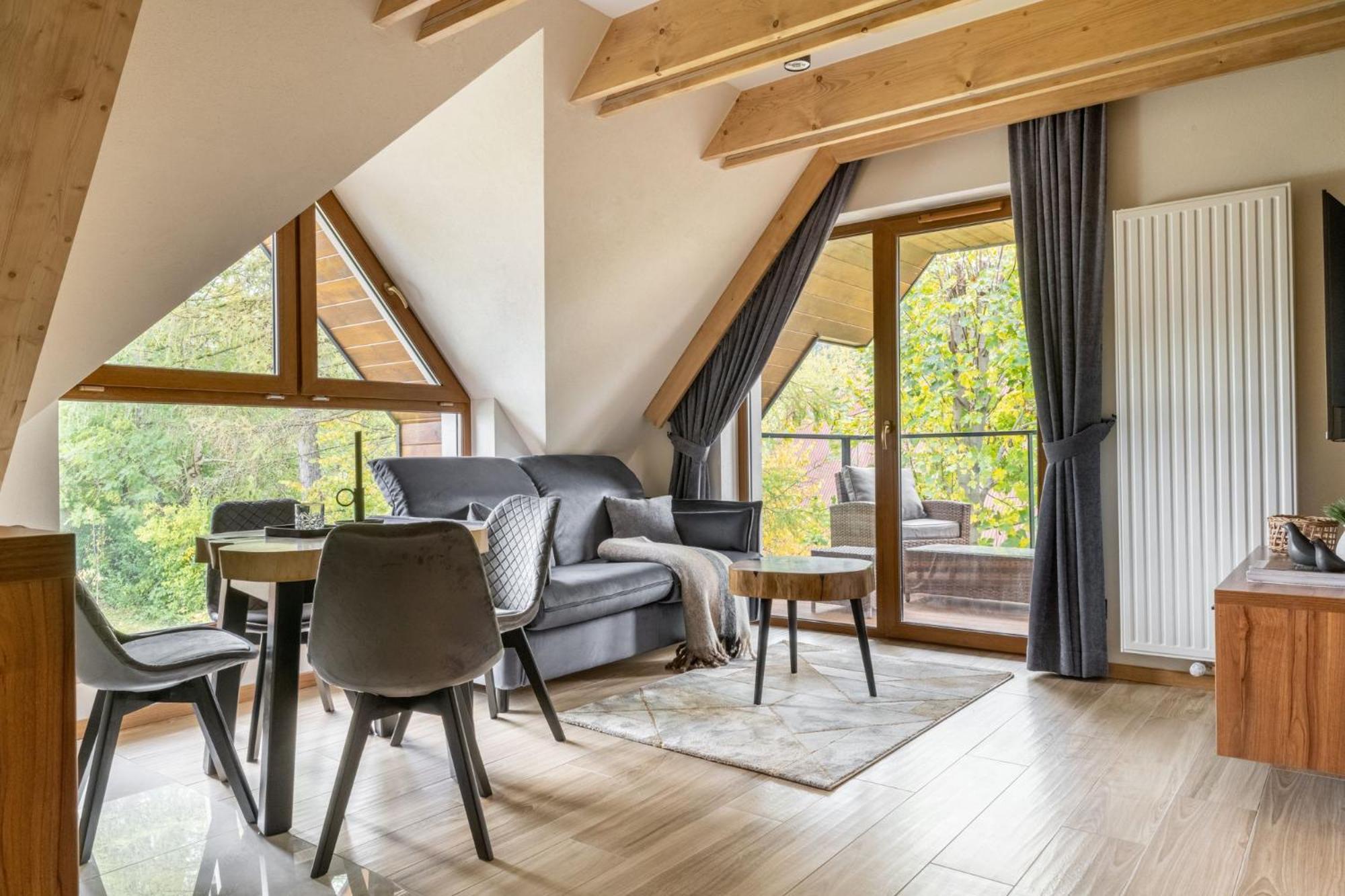 Za Strugiem Apartment *