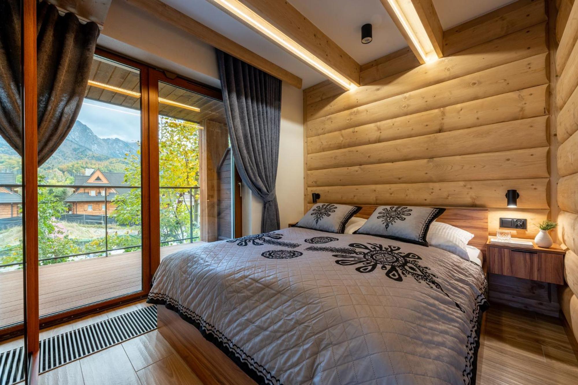 Apartment Za Strugiem *