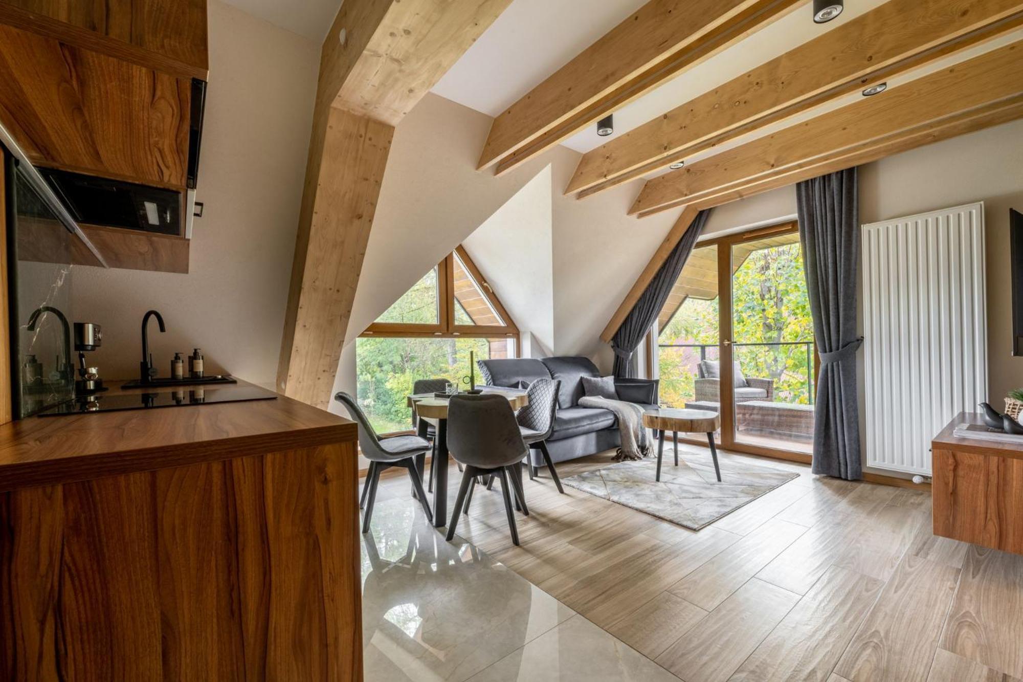 Za Strugiem Apartment *