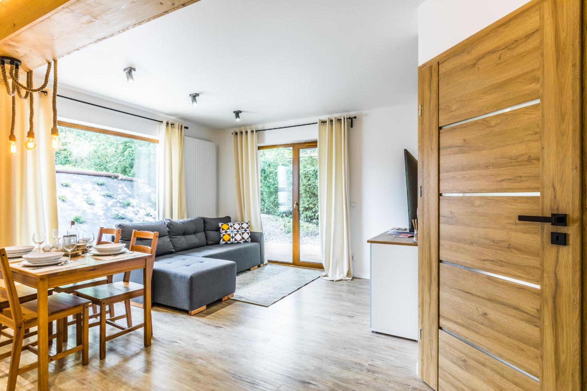 Za Strugiem Apartment