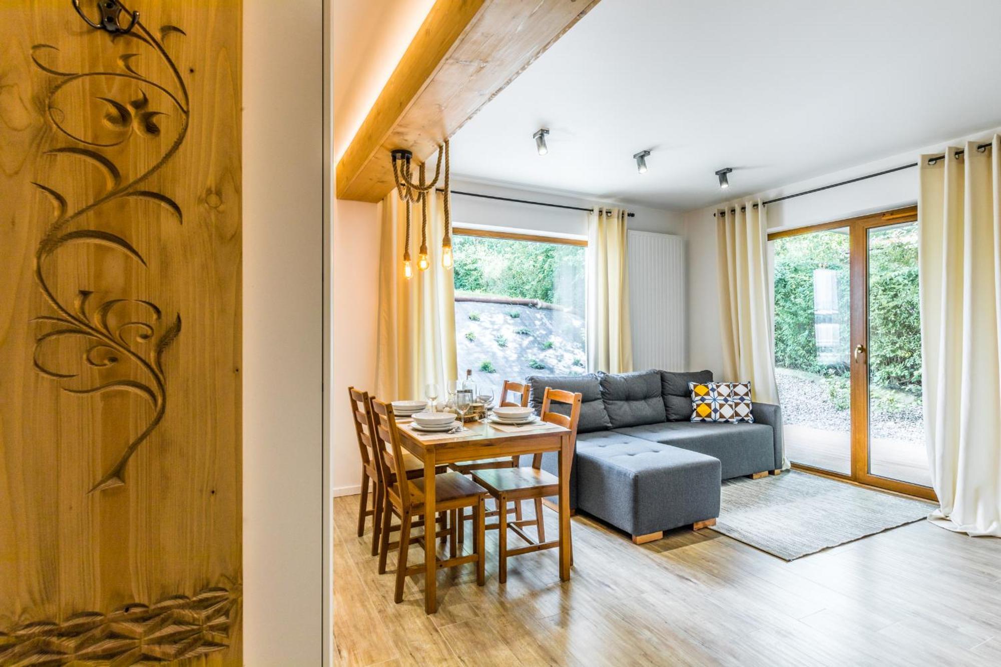 Apartment Za Strugiem *