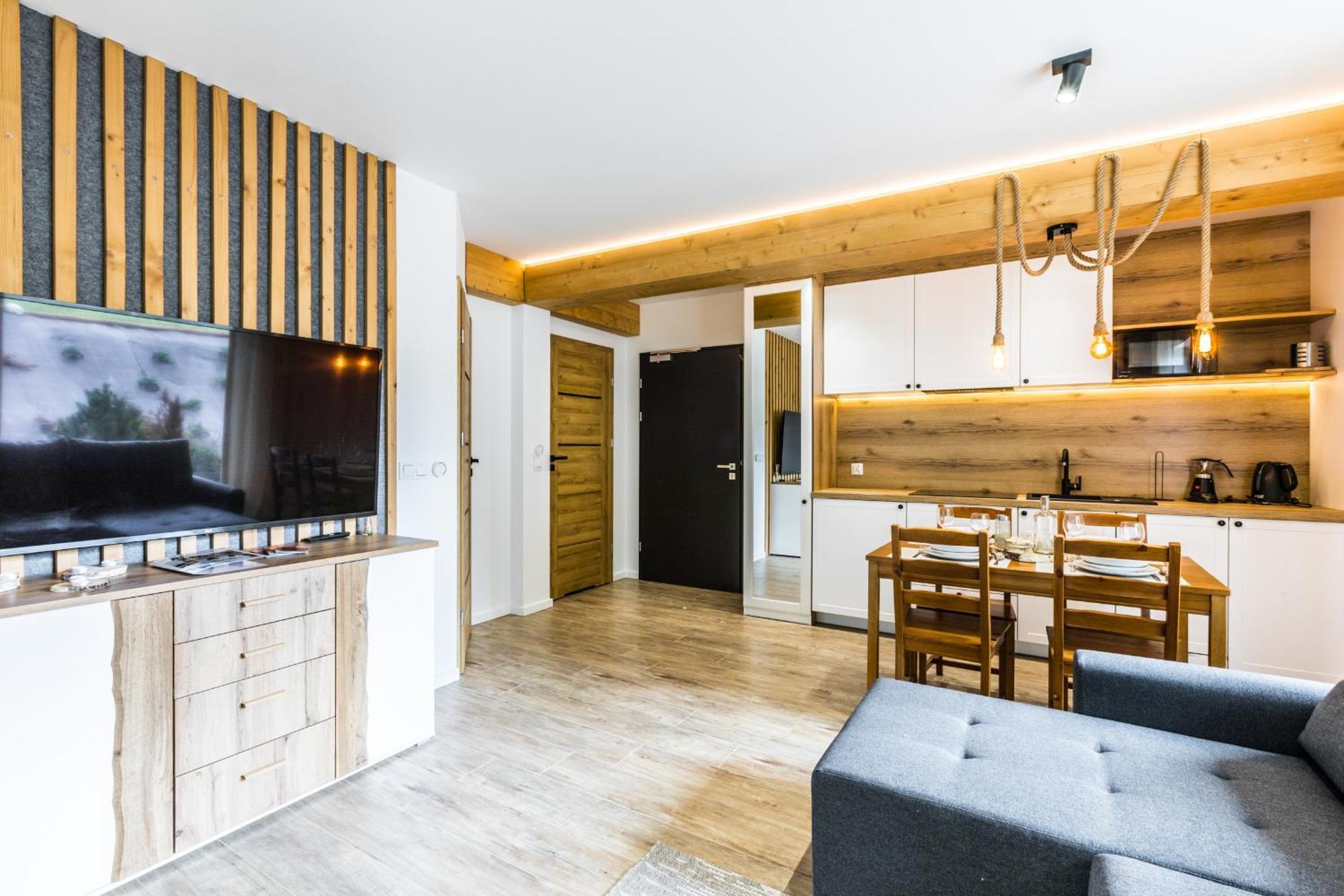 Za Strugiem Apartment Zakopane