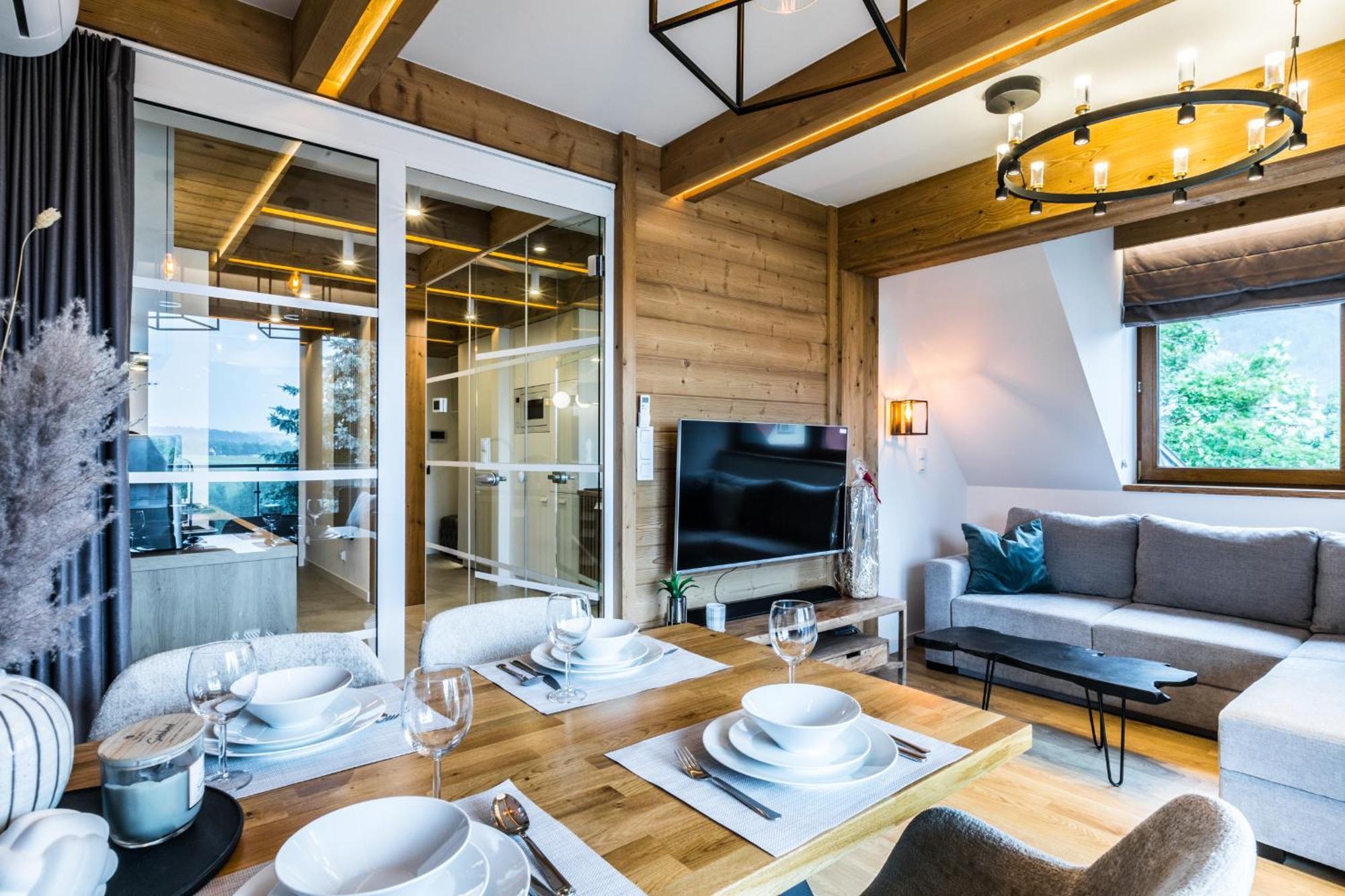 Za Strugiem Apartment Zakopane