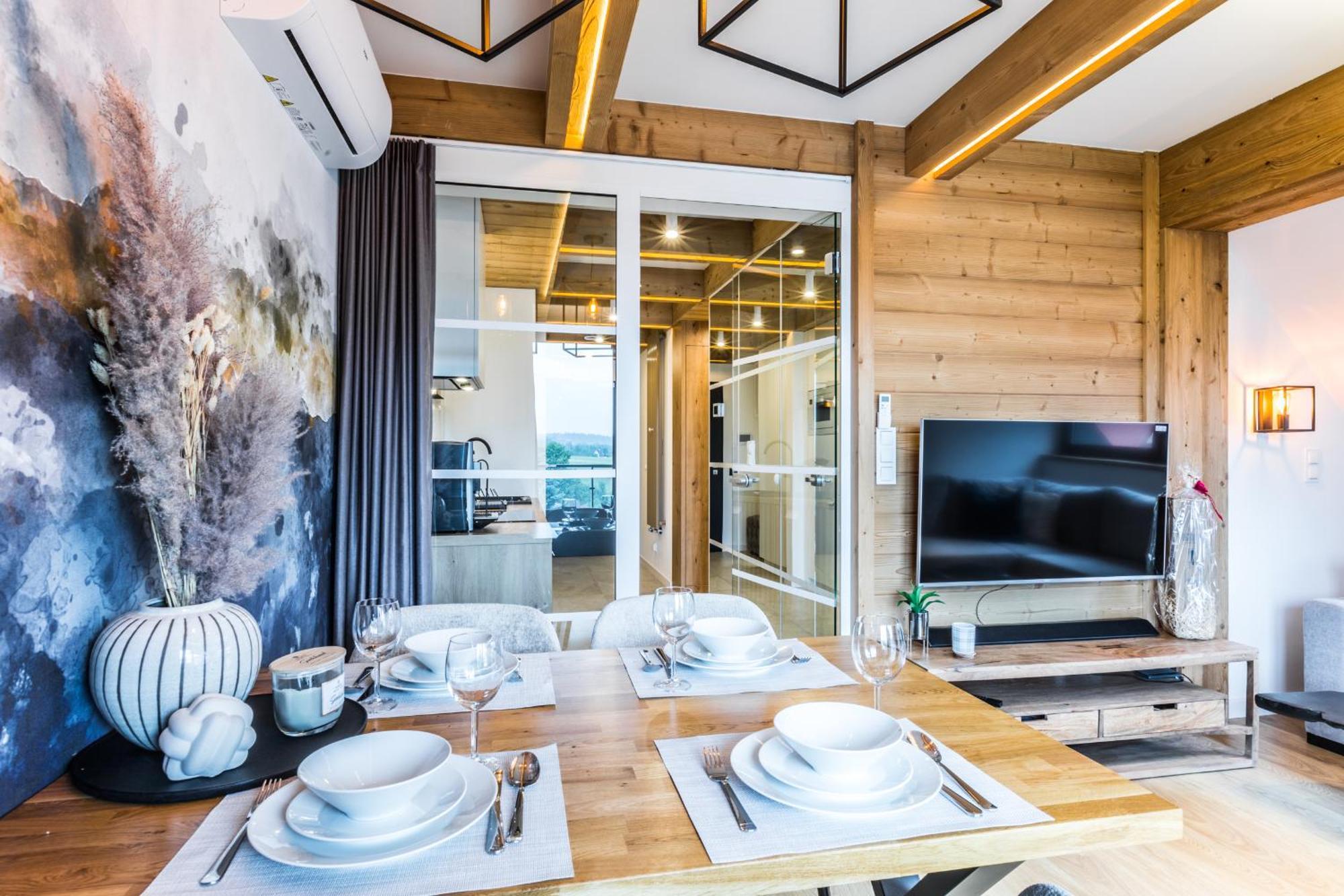 Za Strugiem Apartment