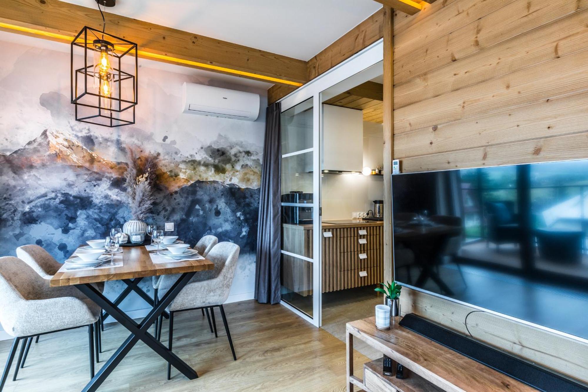 Za Strugiem Apartment Zakopane