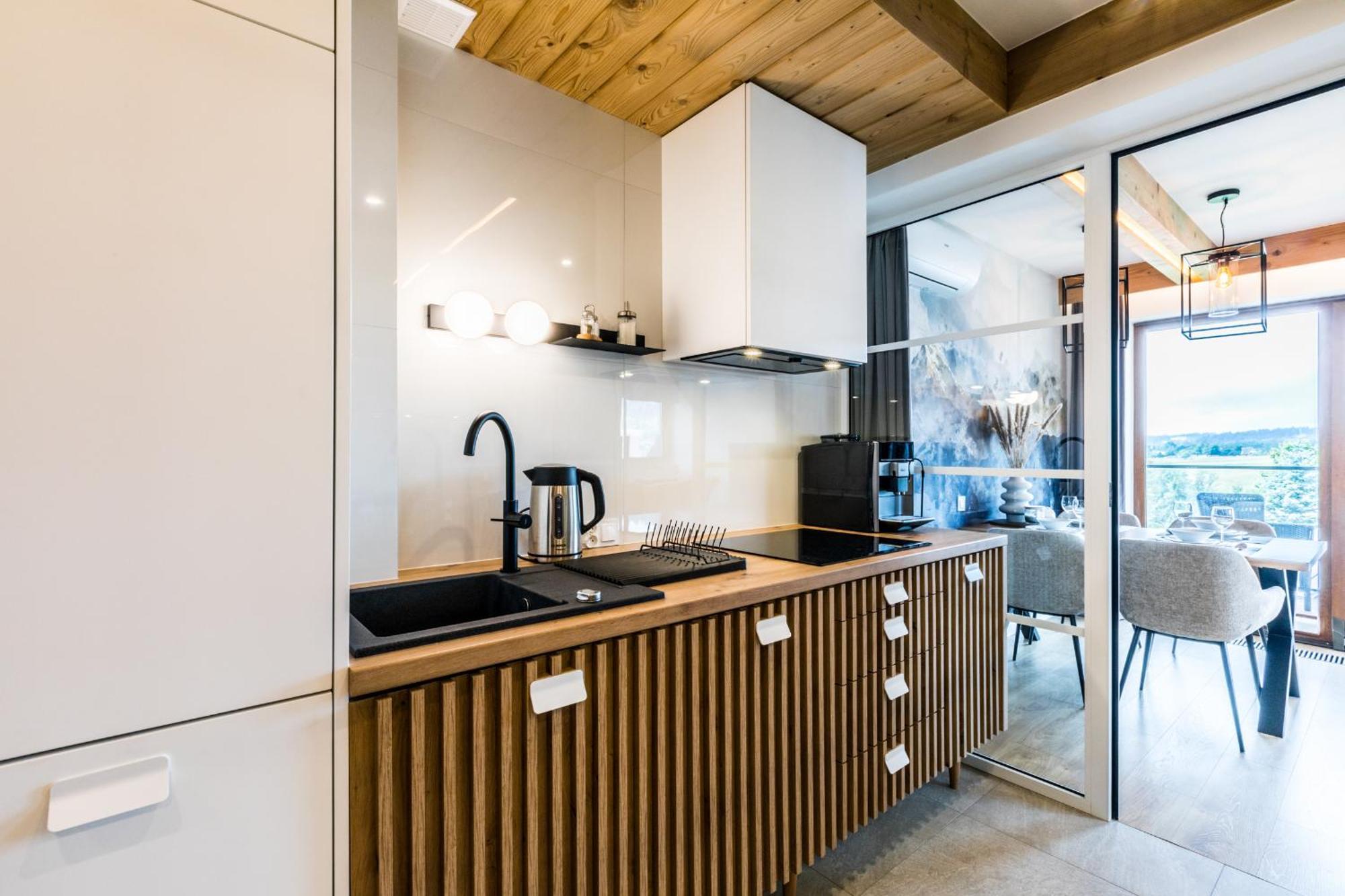 Za Strugiem Apartment Zakopane