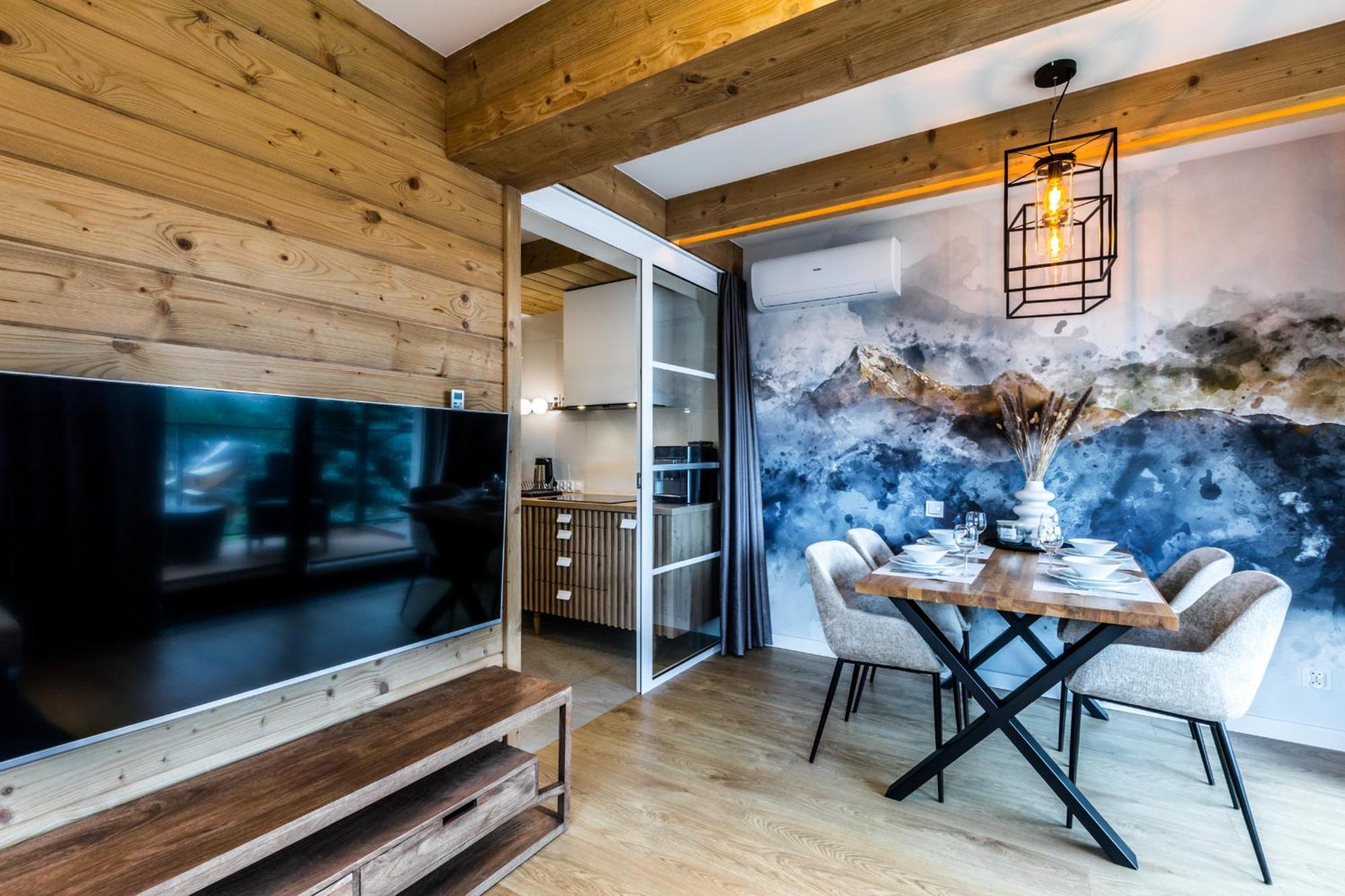 Za Strugiem Apartment Zakopane