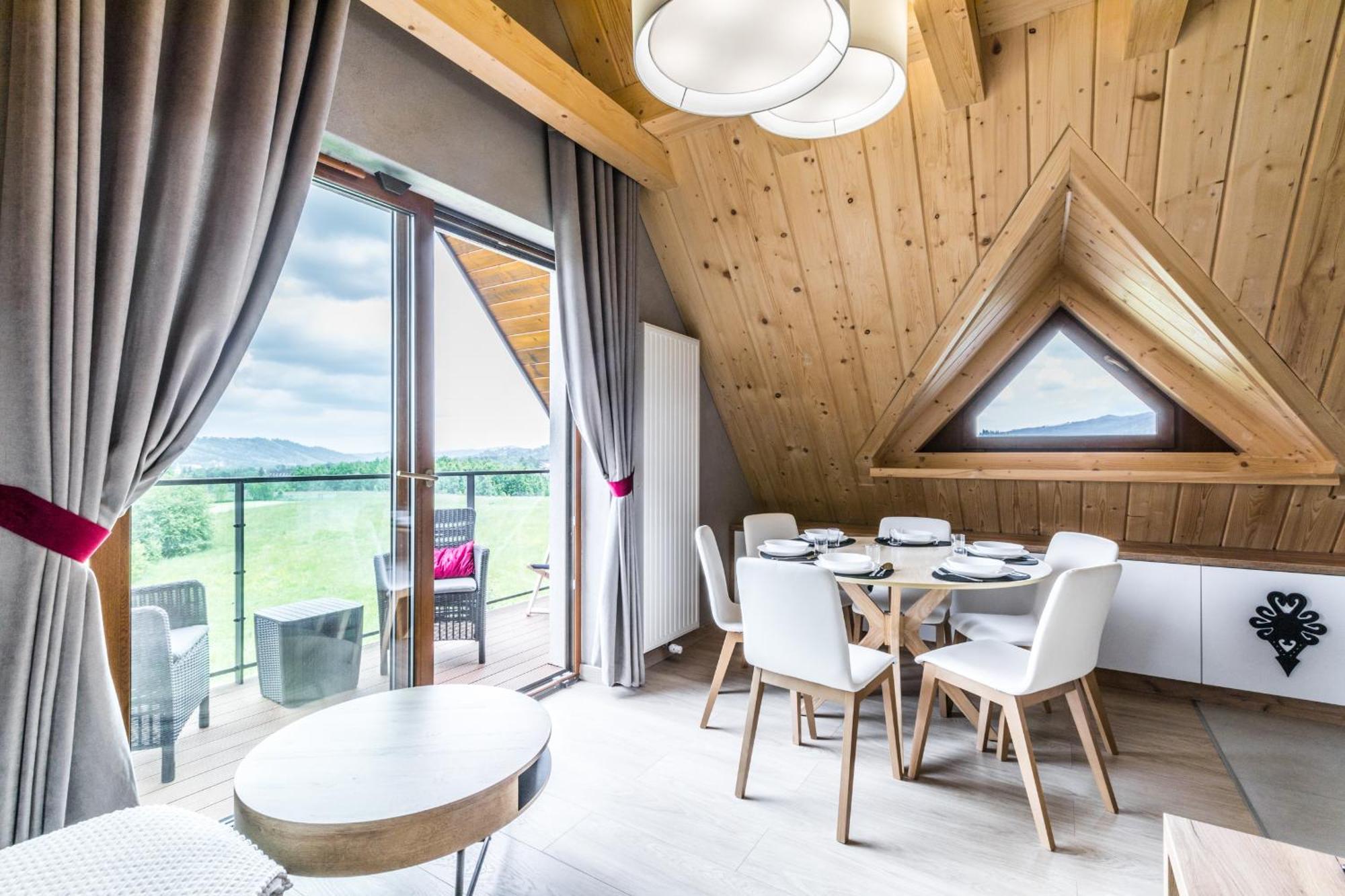 Za Strugiem Apartment Zakopane