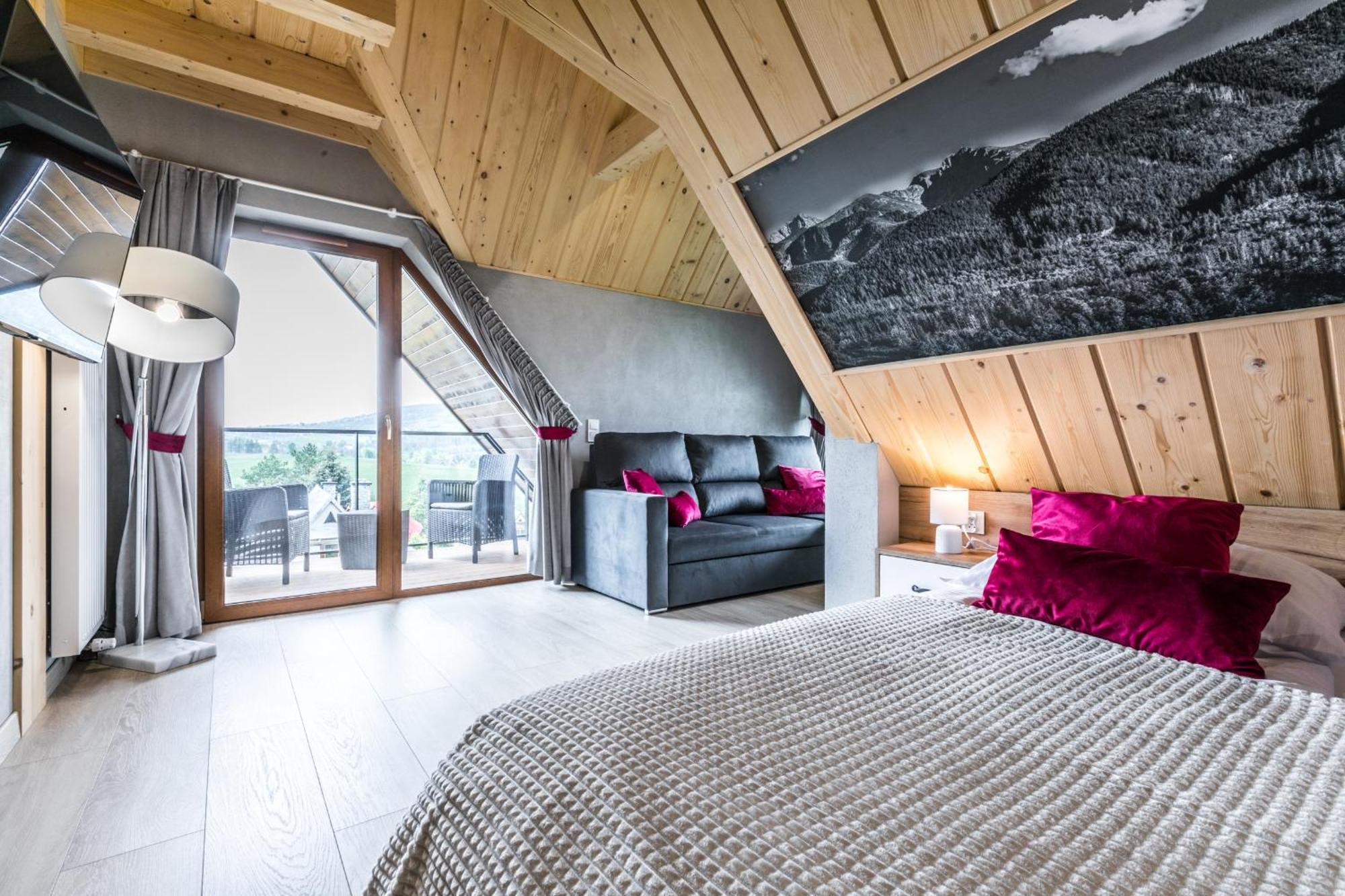 Apartment Za Strugiem