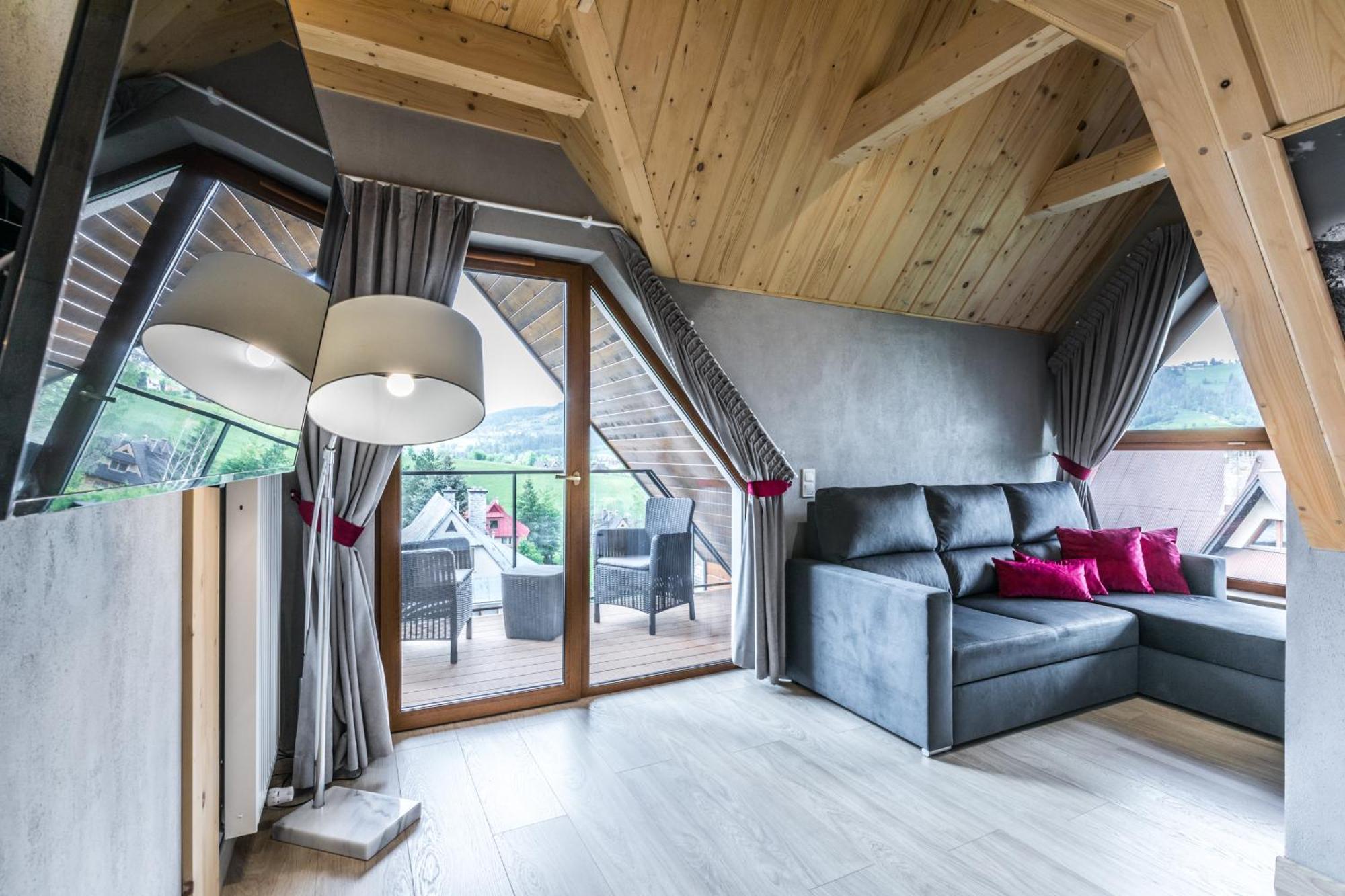 Apartment Za Strugiem
