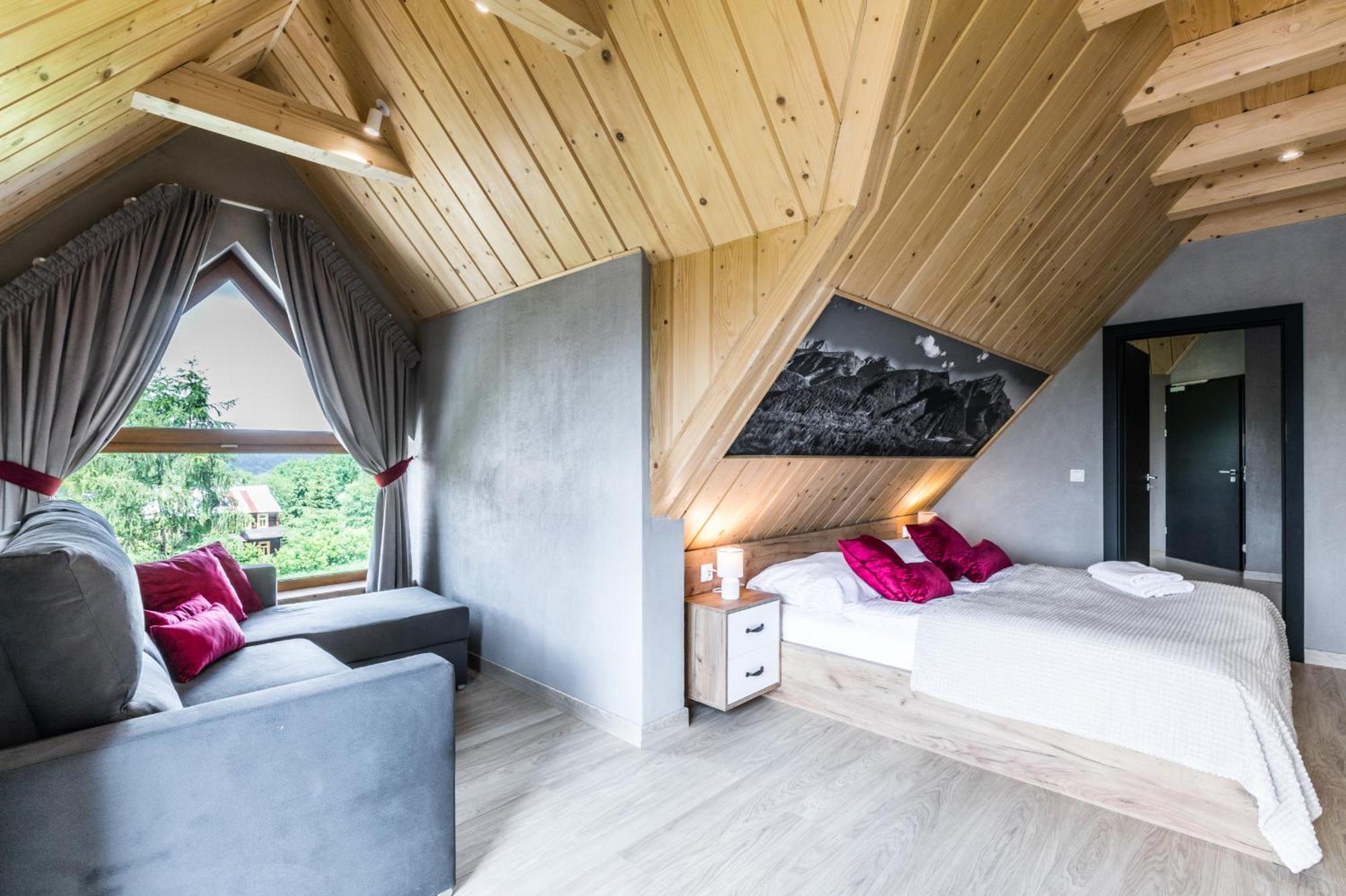 Apartment Za Strugiem Zakopane