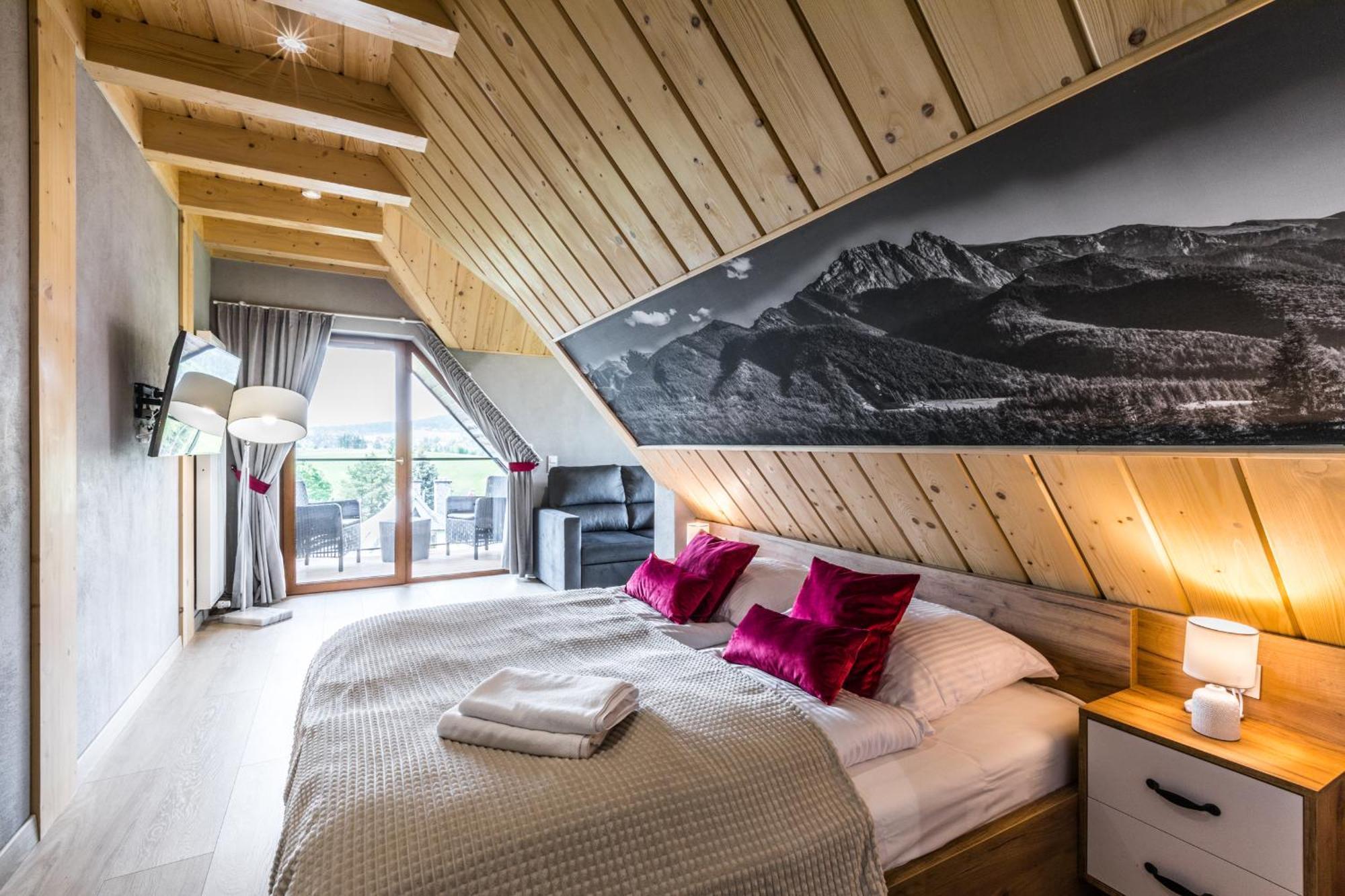Za Strugiem Apartment Zakopane