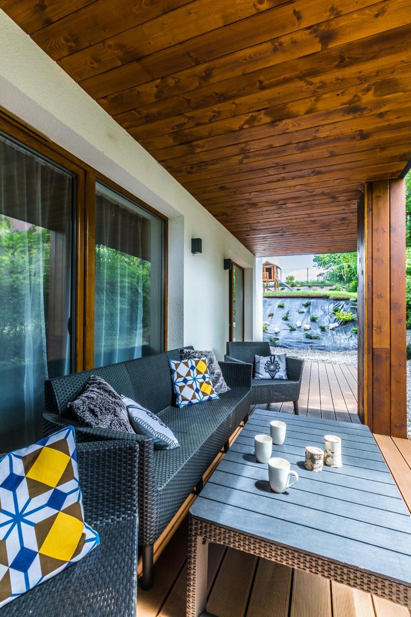 Apartment Za Strugiem