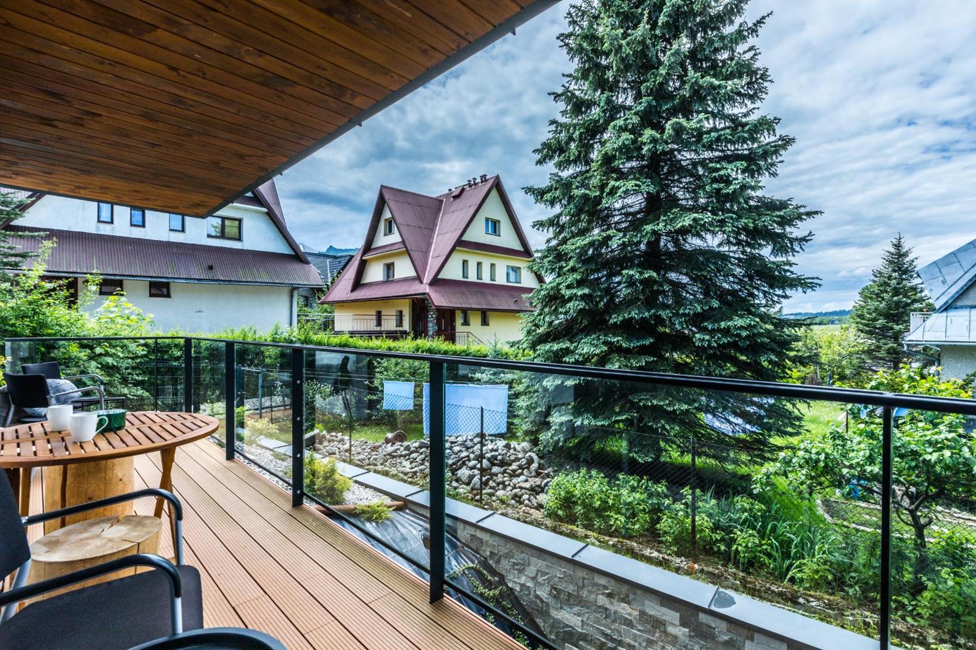 Za Strugiem Zakopane
